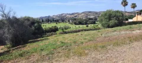 Terreno en Riviera del Sol
