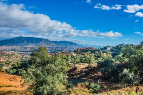 Terreno en Marbella