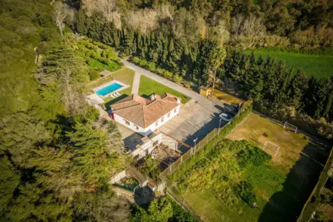 Finca rústica en San Martin del Tesorillo
