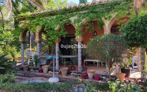 Finca rústica en Riviera del Sol
