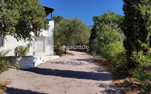 Finca rústica en Riviera del Sol