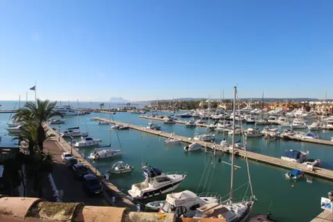 Ático en Puerto de Sotogrande-La Marina