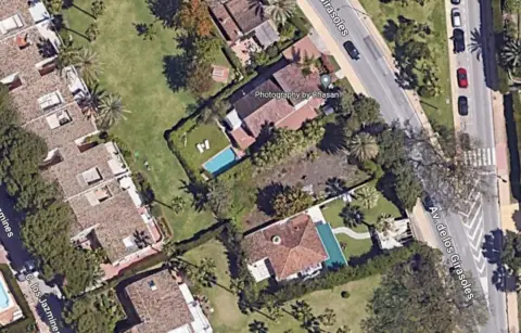 Terreno en Marbella