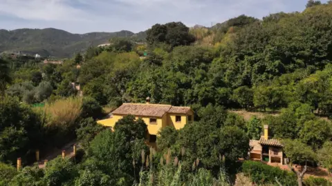 Finca rústica en Ojen Pueblo