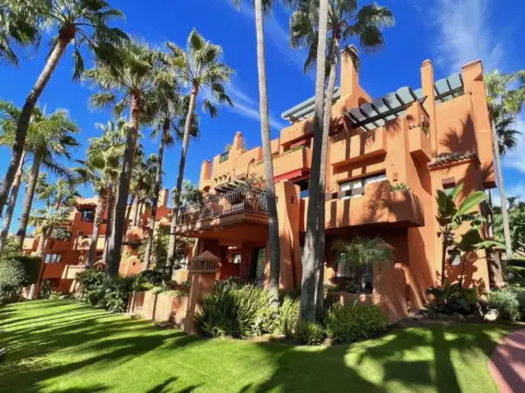 Ático en Marbella