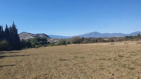 Terreno en Costa del Sol