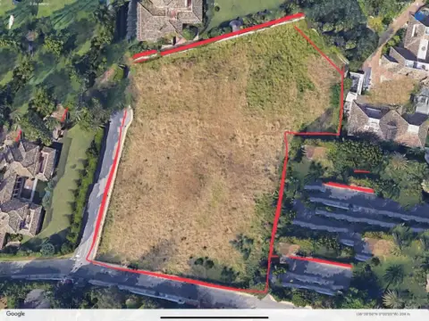 Terreno en Marbella