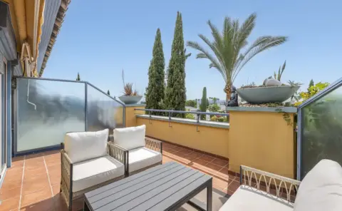 Ático en Marbella