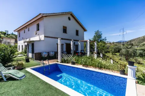 Finca rústica en South Of Spain