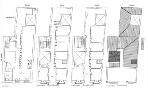 Casa adosada en Puerto Sol-Los Almendros-El Tomillar