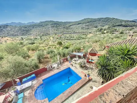 Finca rústica en South Of Spain