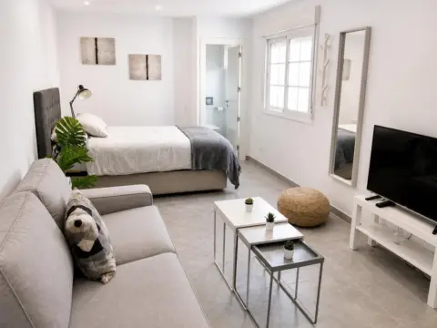 Estudio en Marbella