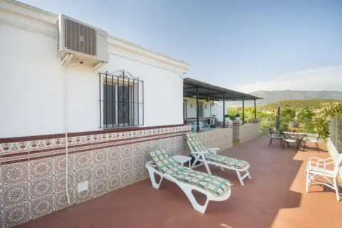 Finca rústica en Riviera del Sol