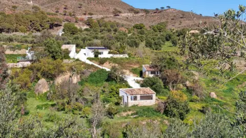 Finca rústica en South Of Spain