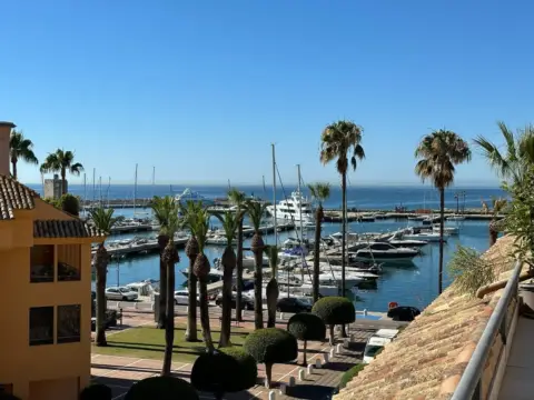 Ático en Puerto de Sotogrande-La Marina