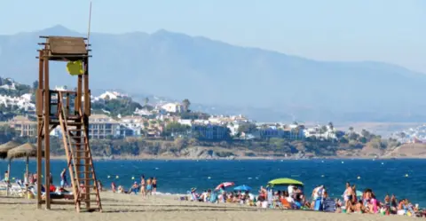 Terreno en Costa del Sol