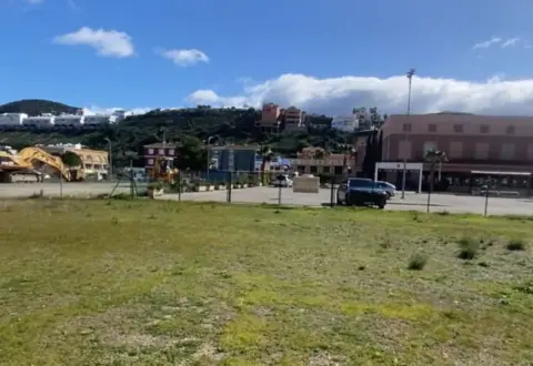 Terreno en South Of Spain