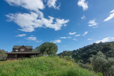 Finca rústica en Riviera del Sol