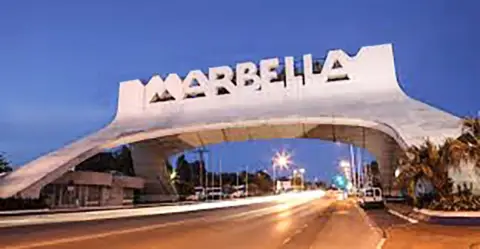 Terreno en Marbella