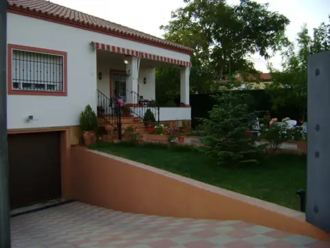 Chalet en Andalucia