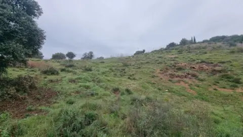Terreno en South Of Spain