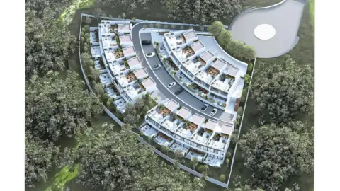 Terreno en Riviera del Sol