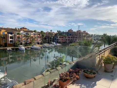 Ático en San Roque Pueblo