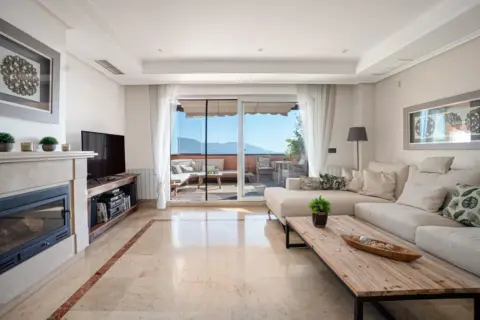Ático en Marbella