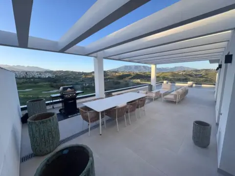 Ático en Riviera del Sol
