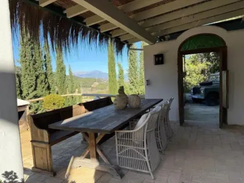 Finca rústica en South Of Spain