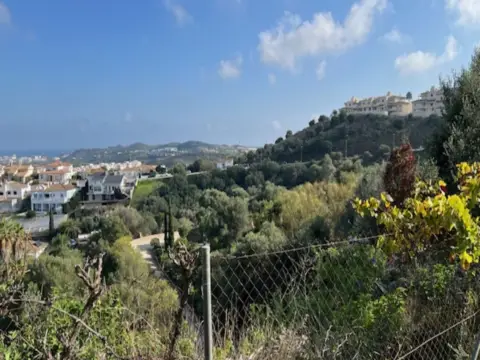 Terreno en Riviera del Sol