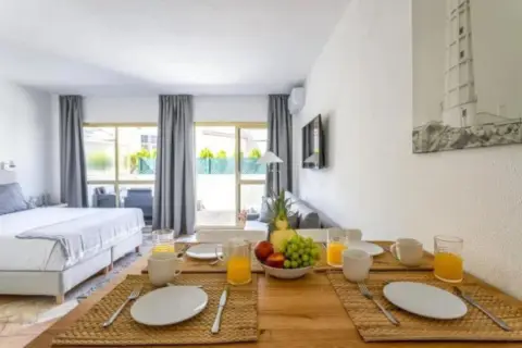 Estudio en Marbella
