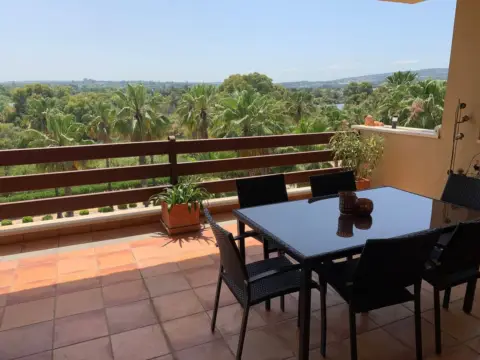 Ático en Sotogrande - Alto