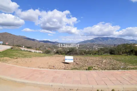 Terreno en Riviera del Sol