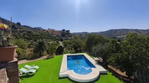 Finca rústica en South Of Spain