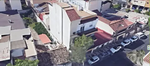 Terreno en Centro