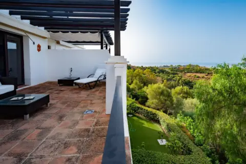 Ático en Marbella