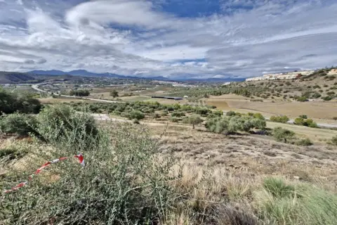 Terreno en South Of Spain