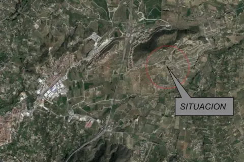 Terreno en South Of Spain