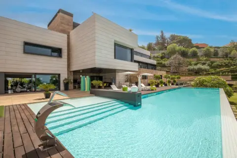 Chalet en Málaga Este