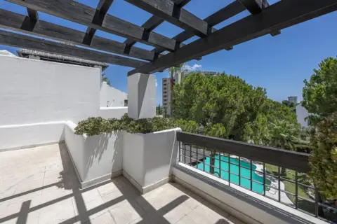 Ático en Marbella