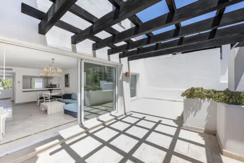Ático en Marbella