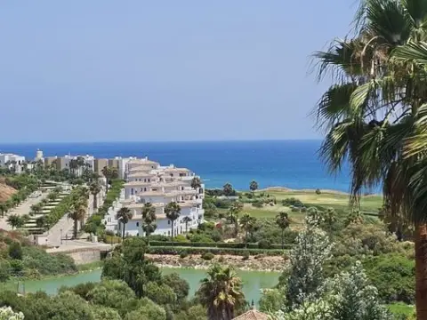 Ático en Playa La Alcaidesa