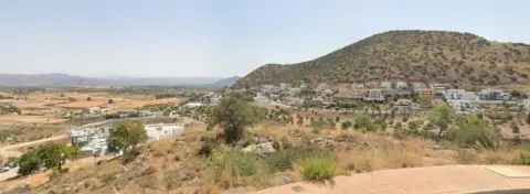 Terreno en South Of Spain