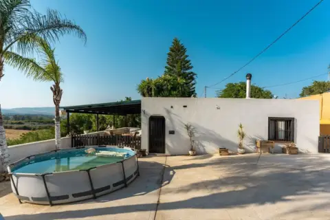 Finca rústica en Costa del Sol