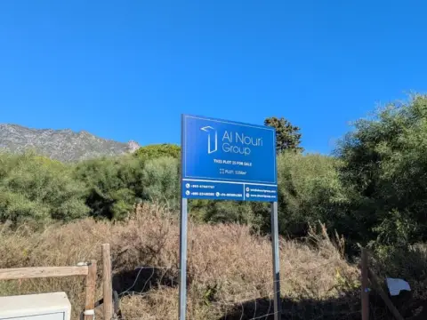 Terreno en Marbella