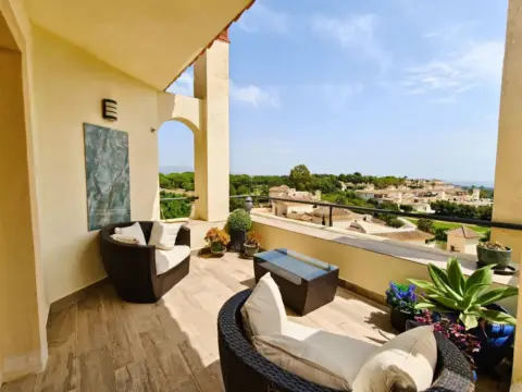 Ático en Sotogrande Costa