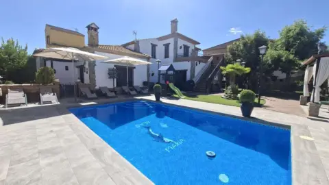 Chalet en Andalucia