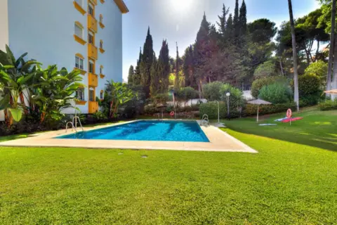 Estudio en Marbella