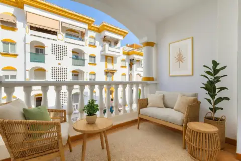 Estudio en Marbella